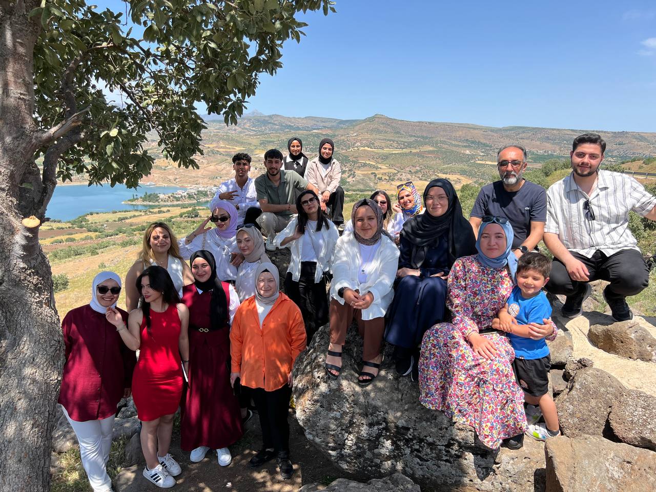 Takoran Vadisi Gezisi